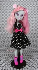 Monster high repaint gebraucht kaufen  Hamburg
