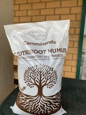 Humus lombrichi nutriroot usato  Messina