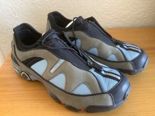 Ecco Receptor Trampki - Rozmiar UK 5, EU: 38 Niezwykły rzadki design sznurowane i zapinane na zamek błyskawiczny. na sprzedaż  Wysyłka do Poland
