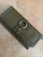 Nordstrom foldover leather for sale  Palm Springs
