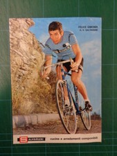 Ciclismo felice gimondi usato  Soliera