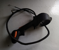 Manette commande souffleur d'occasion  Chailly-en-Bière