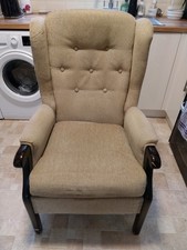 Orthopaedic chair high for sale  BRIGHTON