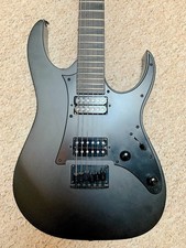 Ibanez grgr131ex bkf for sale  FARNHAM