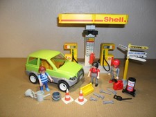Playmobil shell petrol for sale  CHELMSFORD