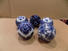 Porcelain blue designs for sale  Torrington