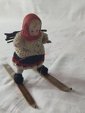 Skiing doll german for sale  Dayton