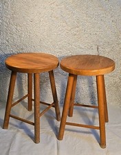 Paire tabourets bas d'occasion  Béziers