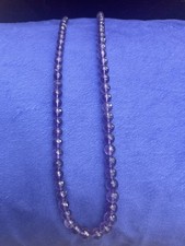 Gems amethyst silver for sale  BURY ST. EDMUNDS