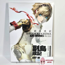 Livro de arte Shigenori Soejima obras de arte 2004 2010 comprar usado  Enviando para Brazil