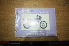 Kawasaki kz200 kz200a1 for sale  LEICESTER