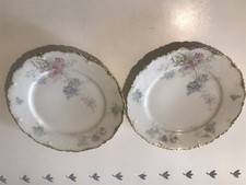 Anciennes assiettes plates d'occasion Anciennes assiettes plates d'occasion  Espéraza