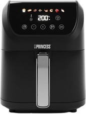 Princess Slim Airfryer 5L, 1500W, 8 programów gotowania, czarny design towar B na sprzedaż  PL