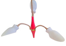 Mid century lampada usato  Cascina
