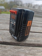 black decker strimmer for sale  STAFFORD