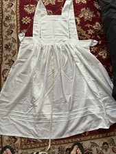 Long white cotton for sale  DONCASTER