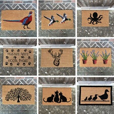 Doormats door mat for sale  POOLE