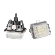Kit luci targa usato  Italia