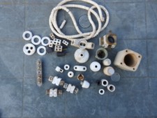 Isolatoren elektromaterial ect gebraucht kaufen  Bützow