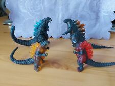 Godzilla figures bundle for sale  HEMEL HEMPSTEAD