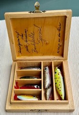 Bachforelle spezial handgebaut gebraucht kaufen  Goch