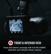 Cobra gps dashcam for sale  Chester