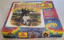 Rompecabezas de colección 1996 550 piezas Grateful Dead RIP VAN WINKLE nuevo segunda mano  Embacar hacia Argentina