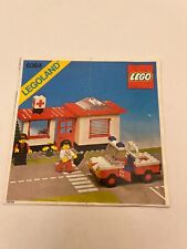 Lego bauanleitung legoland gebraucht kaufen  Norderstedt