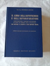 Libro dell autotecnico usato  Melegnano