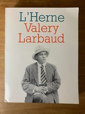 Herne. valery larbaud. d'occasion  Montluçon