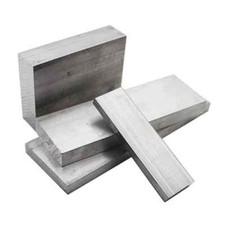 Usado, Espessura/15mm 6061 placa de barra plana de alumínio folha CNC tira comprimento de metal 400mm comprar usado  Enviando para Brazil