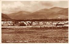 Postcard military morfa for sale  BRISTOL