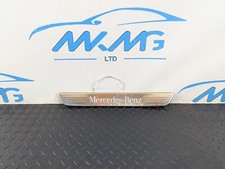 Mercedes class w205 for sale  BIGGLESWADE