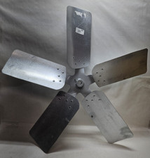Ventilador/hélice Trane FAN02143 5 lâminas 30" 31 graus passo 5/8" furo comprar usado  Enviando para Brazil