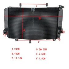 Radiateur eau gsxr d'occasion  Darnétal