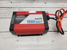 Usado, Inversor de energia digital Traveller 1500 watts - 3 tomadas e 1 USB comprar usado  Enviando para Brazil