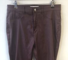 Denim pvc trousers for sale  UK