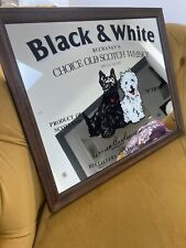 Vintage black white for sale  CASTLEFORD