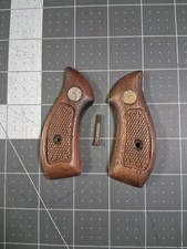 Revolver grips smith for sale  Wall Lake