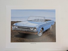 1964 dodge polara for sale  Norris
