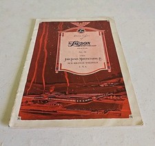 Vintage original catalog for sale  Galesburg
