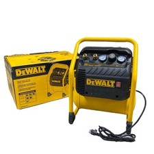 Dewalt 2.5gal portable for sale  Vernon