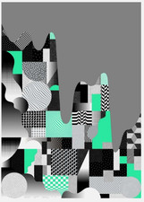 French artist alain for sale  Carle Place