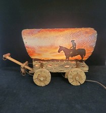 Vintage western wood for sale  Buckley
