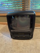 Philips magnavox crt for sale  Linton