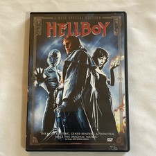 Hellboy disc set for sale  Carthage