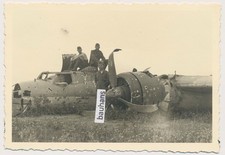 Foto flugzeug abgeschossen gebraucht kaufen  Bad Münster