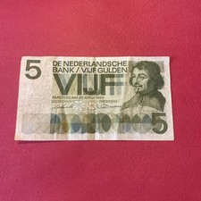 Netherlands gulden 1966 for sale  Pasadena