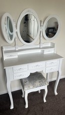 Retro white dressing for sale  PRESTON