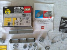 Lego technic 8700 d'occasion  Pontoise